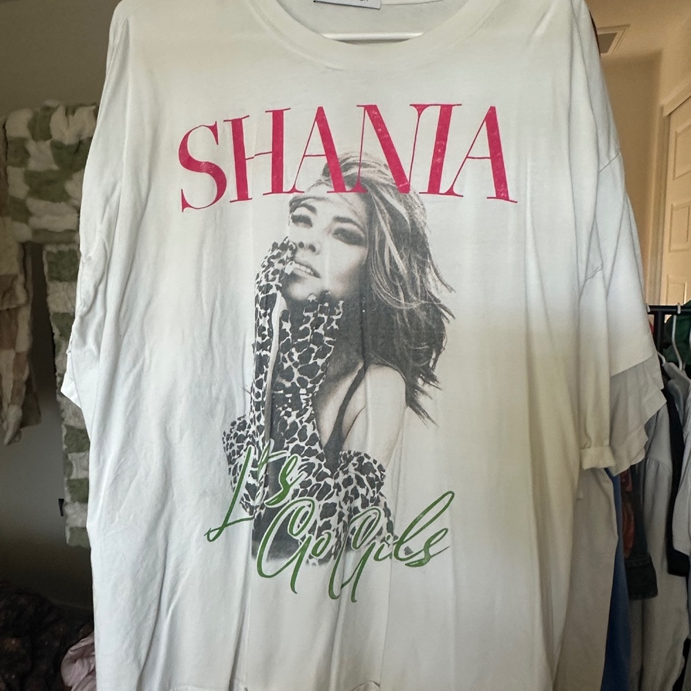 Daydreamer Shania Twain Shirt